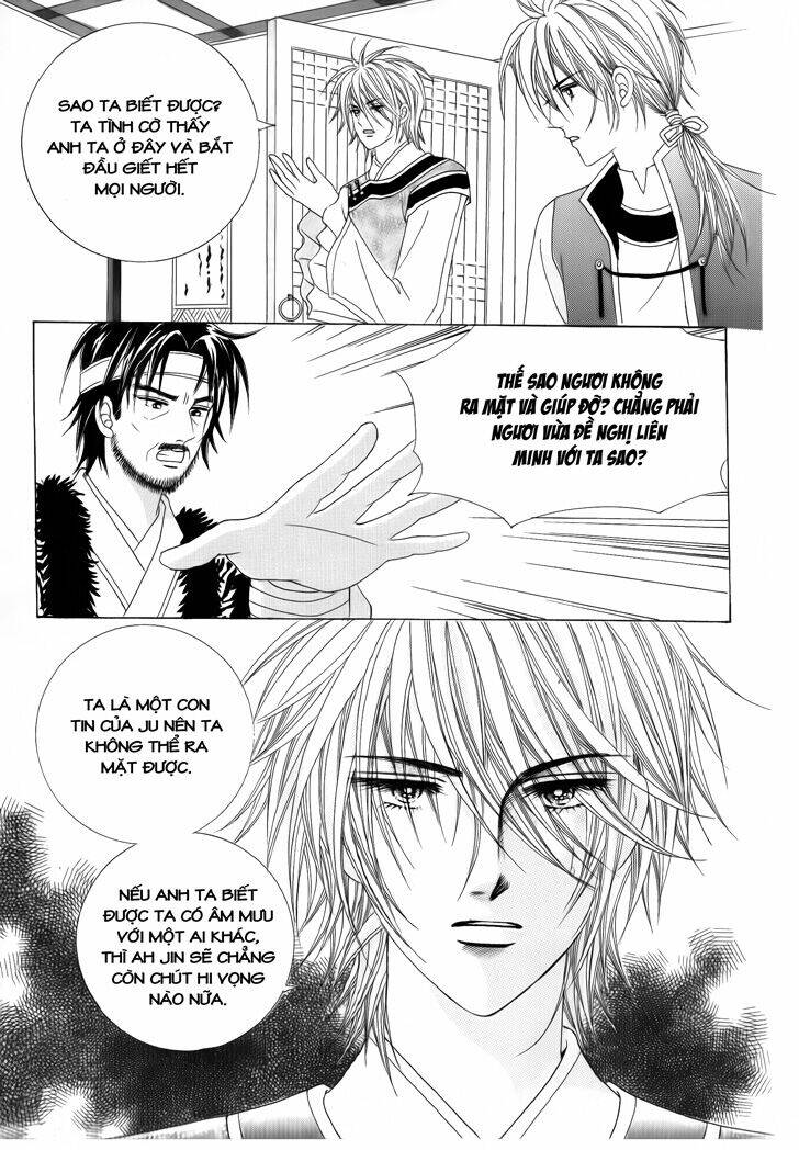 crazy girl shin bia - nữ hoàng rắc rối chapter 33 13