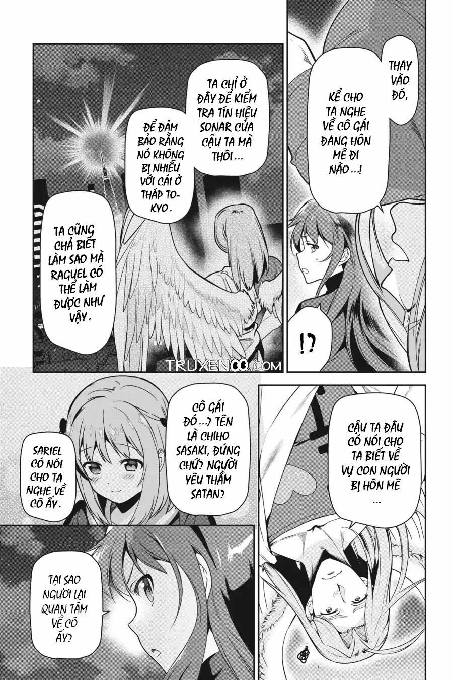 ma vương đi làm thêm chapter 52 15