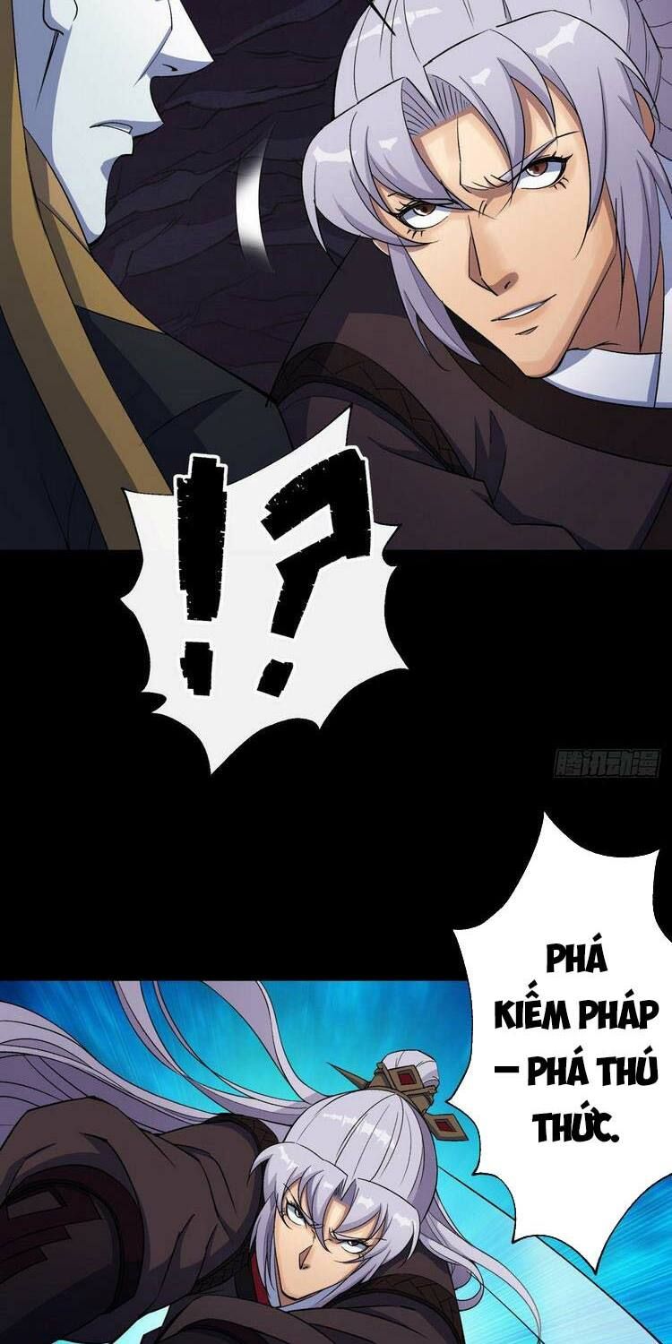 thông u đại thánh chapter 31 31