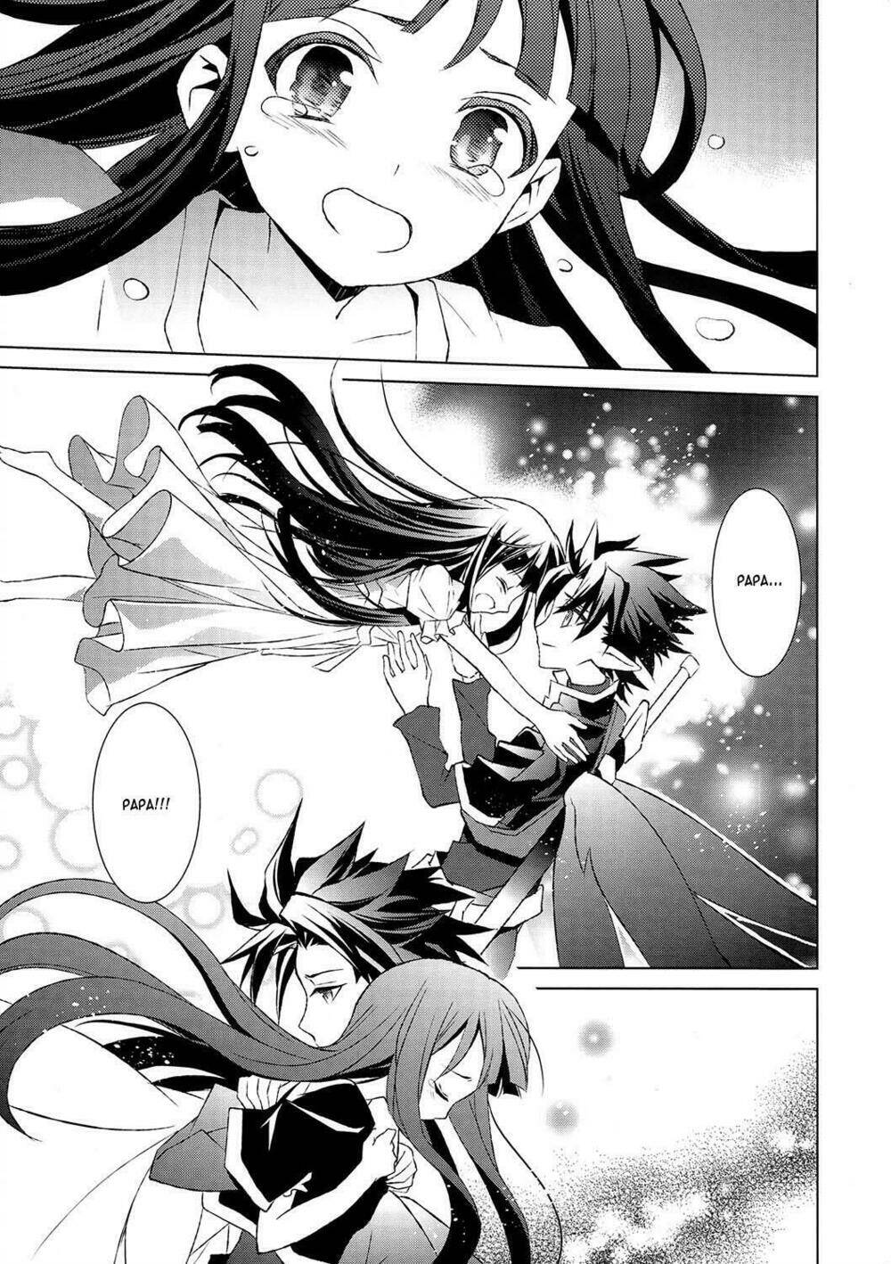 sword art online: fairy dance chapter 2.1 9