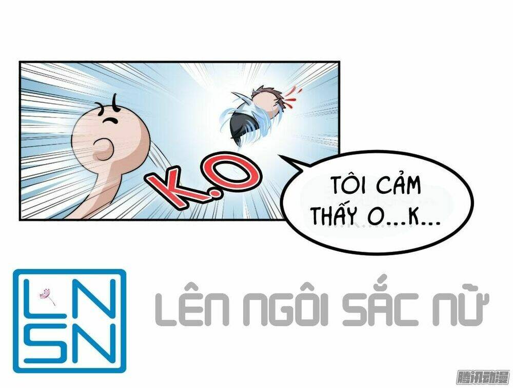 tổng tài khoái hôn chapter 2 21