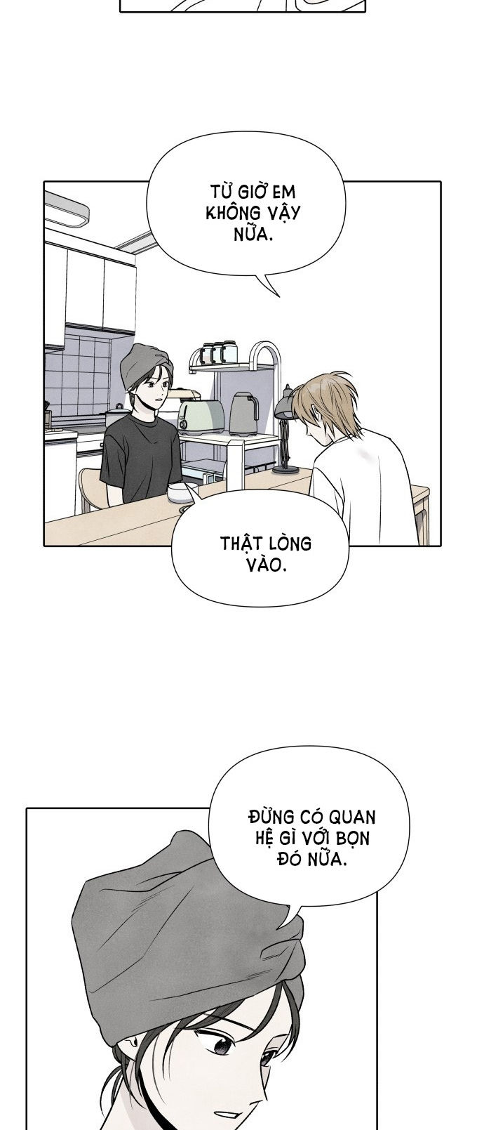 điều khiến tôi quyết tâm muốn chết chapter 26.1 25