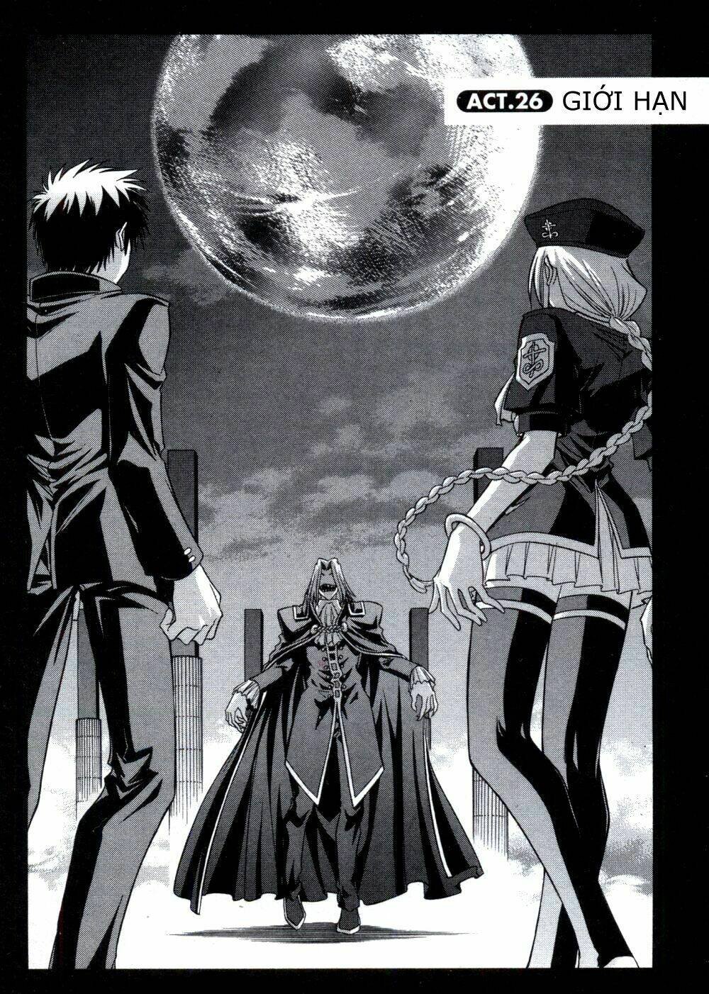 melty blood chapter 26 2