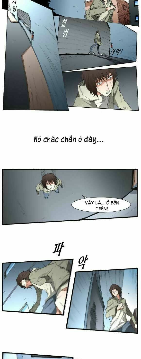 siêu năng chapter 29 3