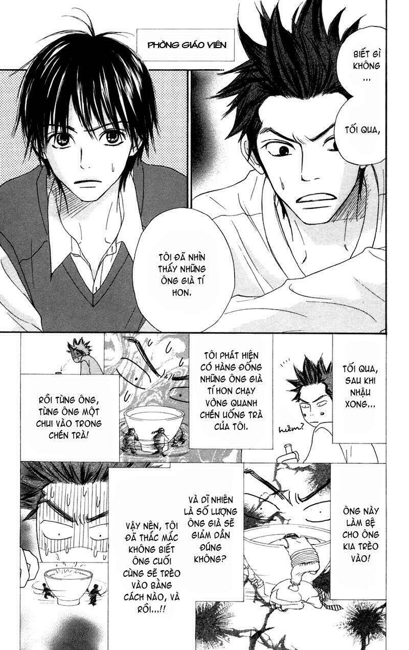 anh đã cho em biết bao thứ đầu tiên chapter 4 14