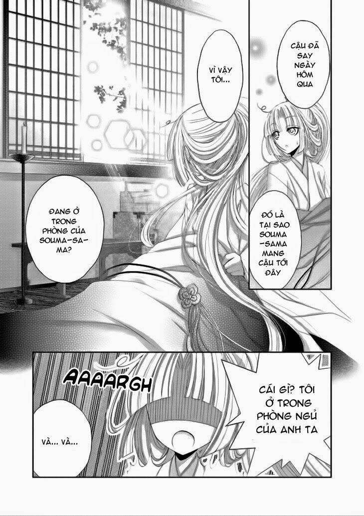 hana wa sakura yori mo hana no gotoku chapter 5 4