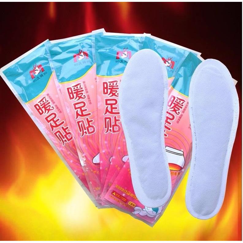 Cặp Lót Giày Giữ Nhiệt Modosa - Hàng Chính Hãng
