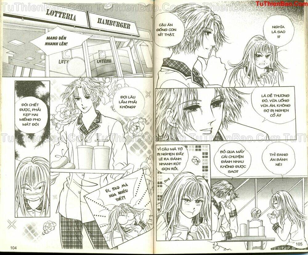 bắt được anh chapter 1 52