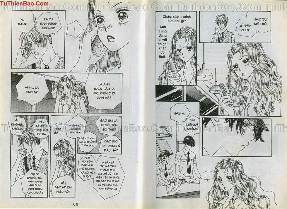 xin lỗi tớ thích cậu chapter 9 30