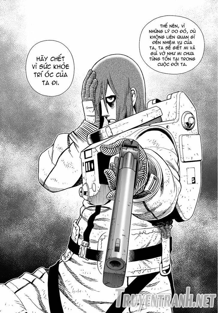 thiên thần chiến tranh: mars chronicle chapter 20.2 11