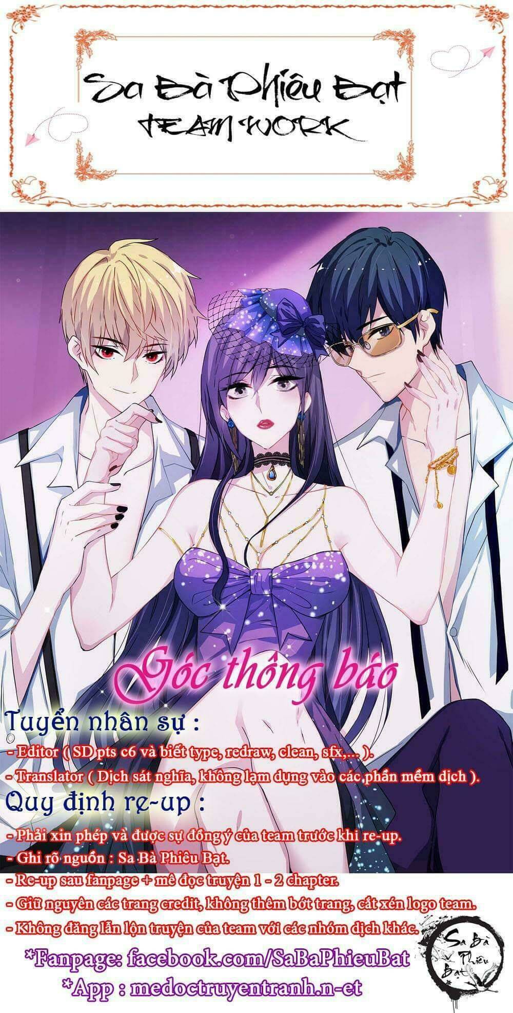 công chúa là nam nhân chapter 12.2 20