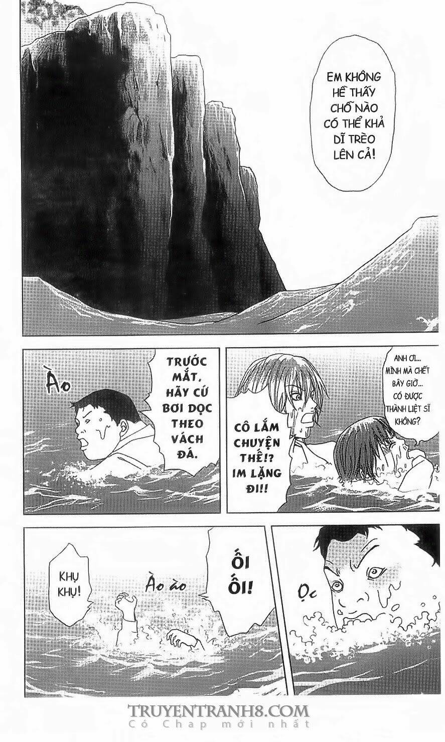 nữ thanh tra cún con chapter 48 26