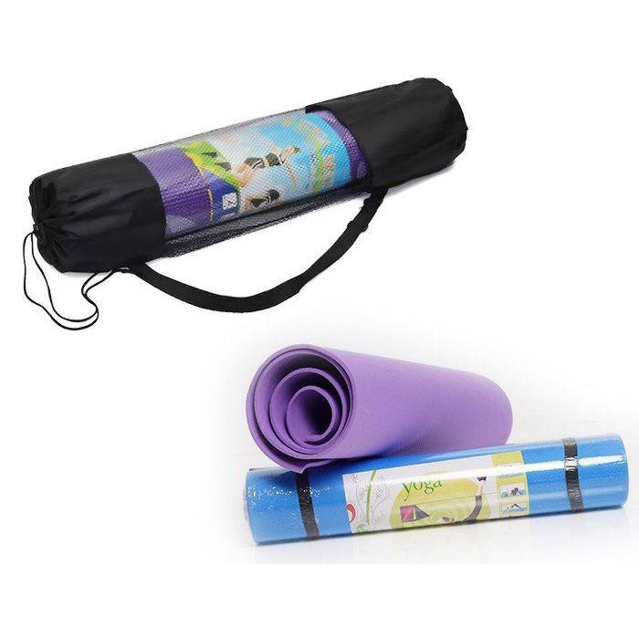 Thảm tập Yoga 2 lớp xịn đẹp