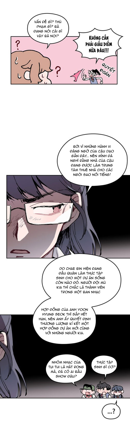 cô dâu quái vật chapter 9.1 11