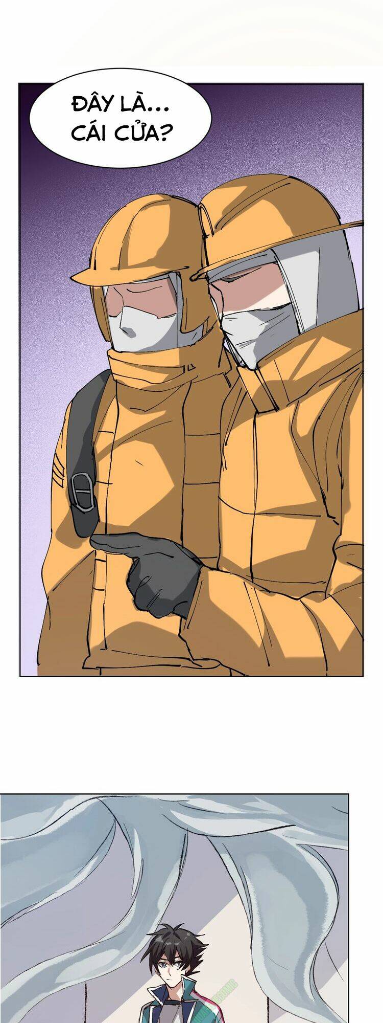 thần lai yêu vãng chapter 4.2 20