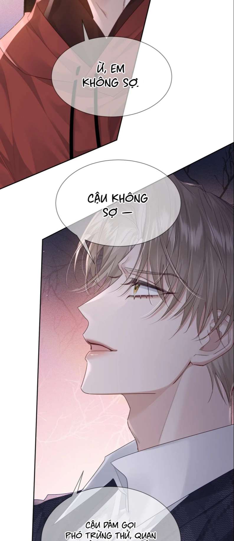 nhân vật chính chỉ muốn yêu đương chapter 36 16