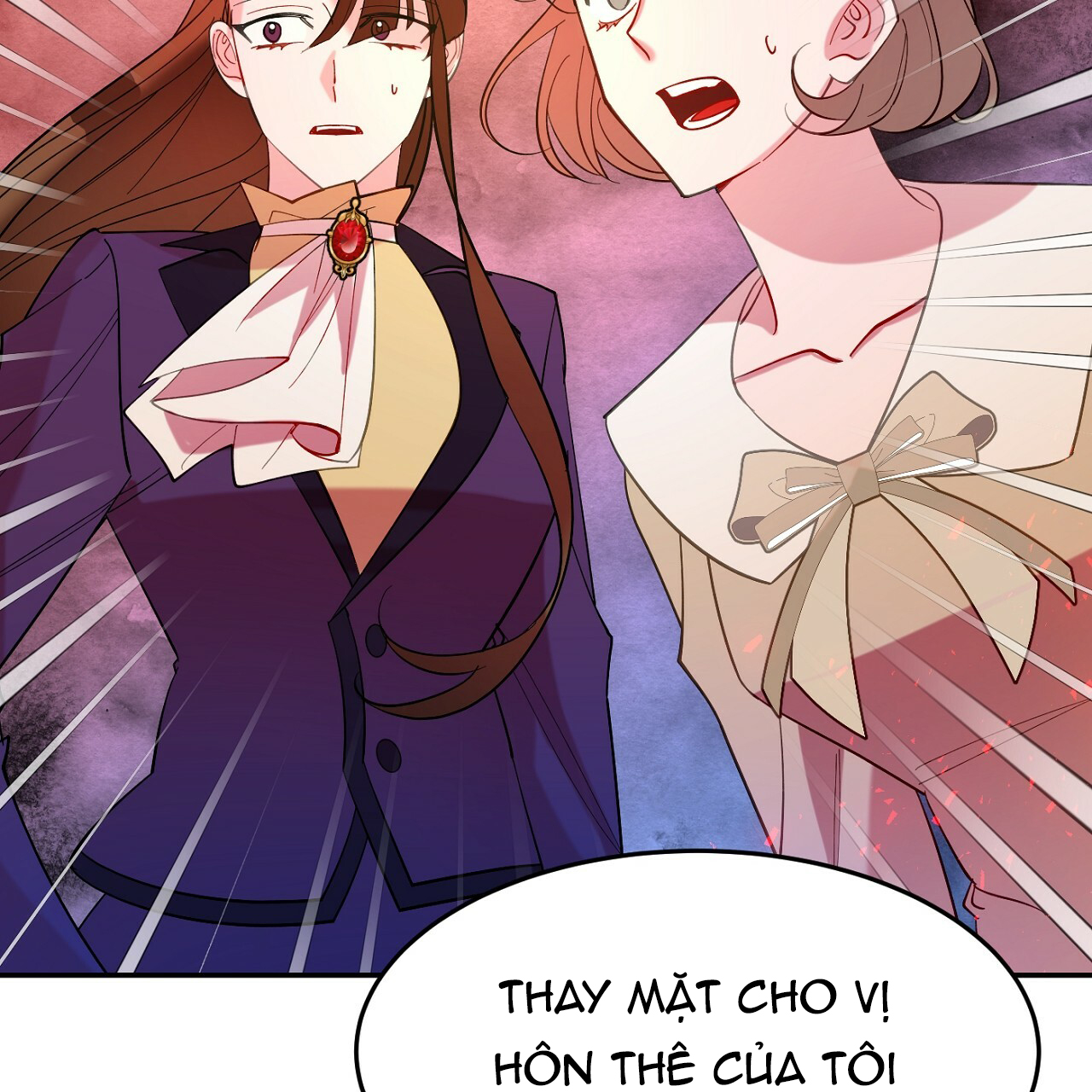 nữ công tước quạ chapter 12.2 34