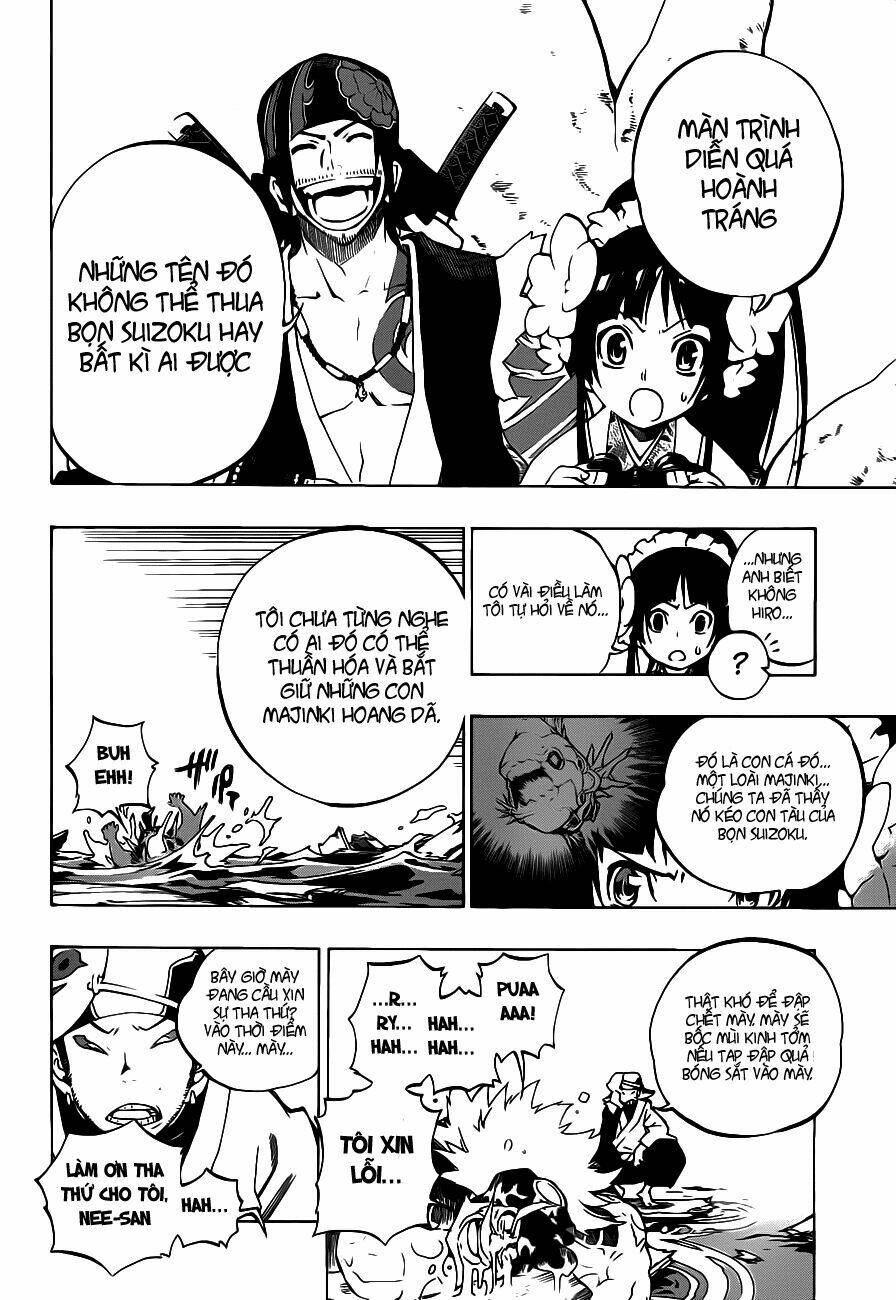 examurai chapter 2 40