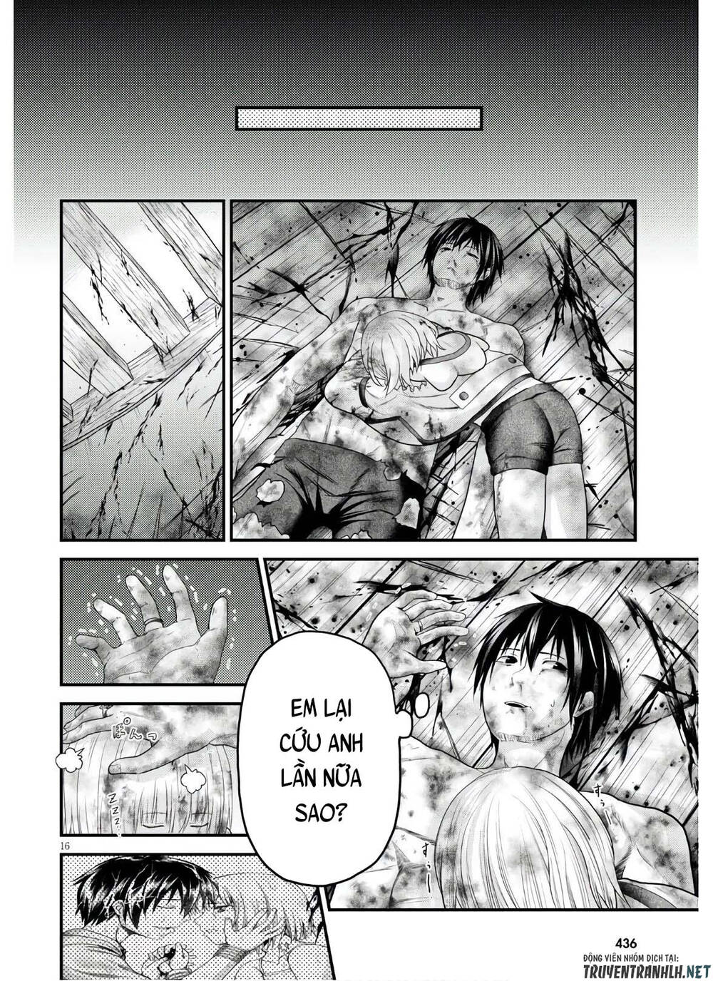tôi là dân làng, thì đã sao? chapter 42 16