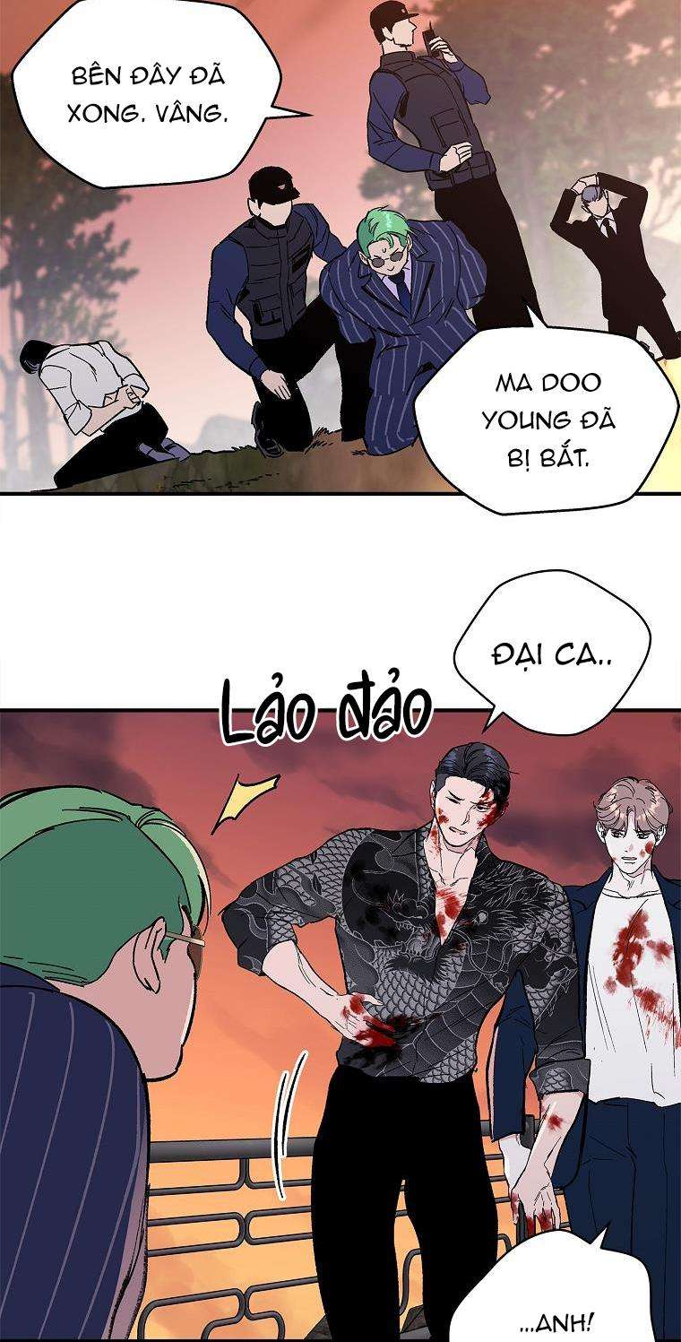 tuyển tập cuồng công - chiếm hữu công của nhà kim chapter 26.4 42