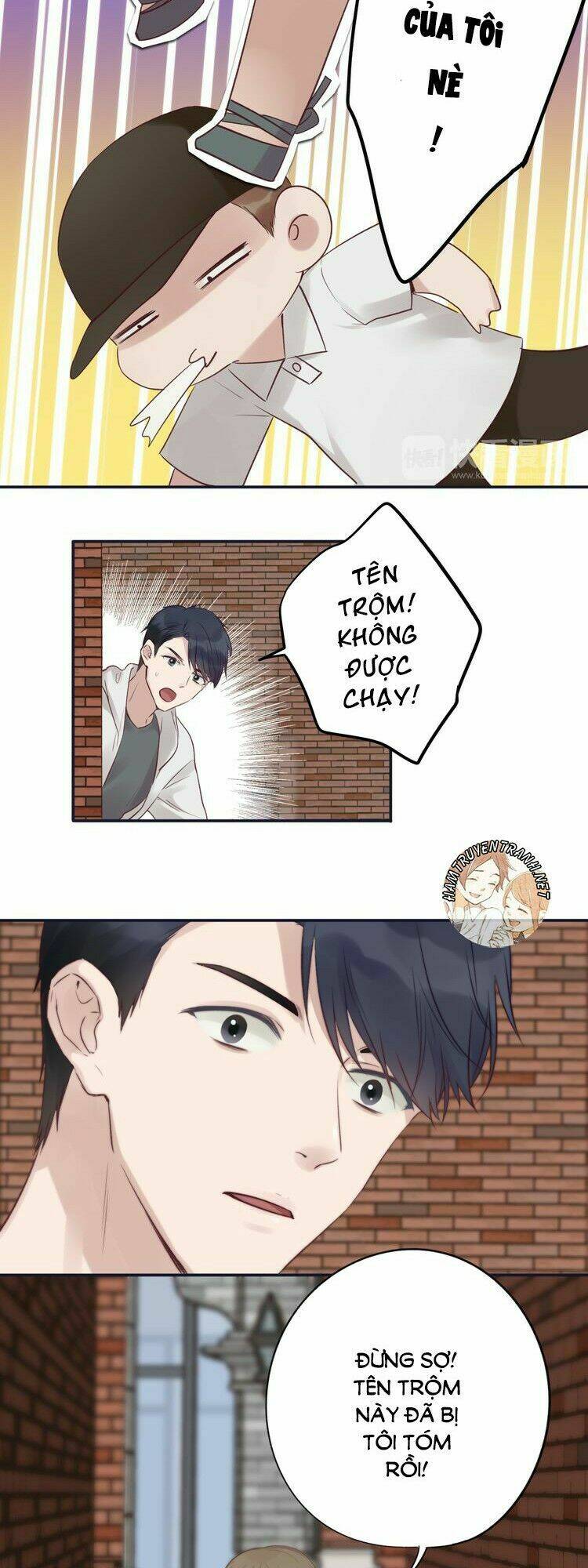 viện bảo tàng tâm nguyện chapter 26.1 12