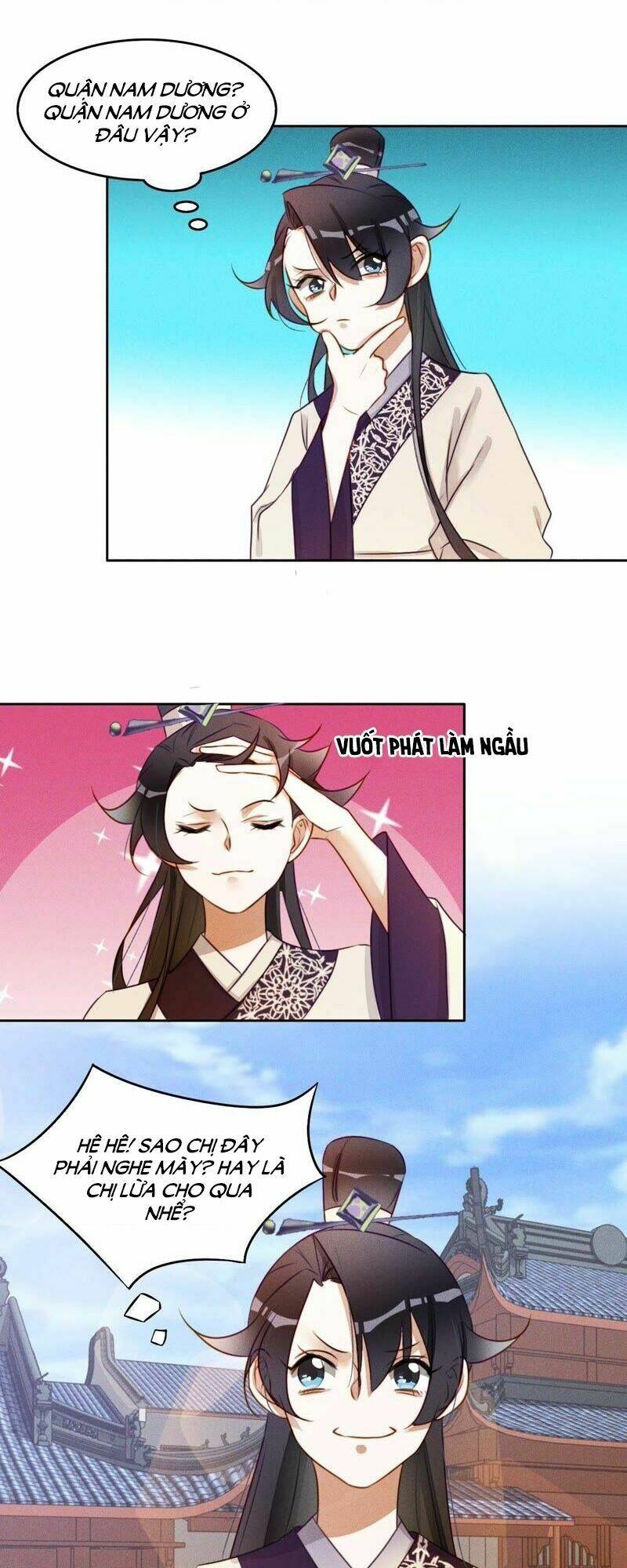 thần nữ thái năng liêu chapter 10 7