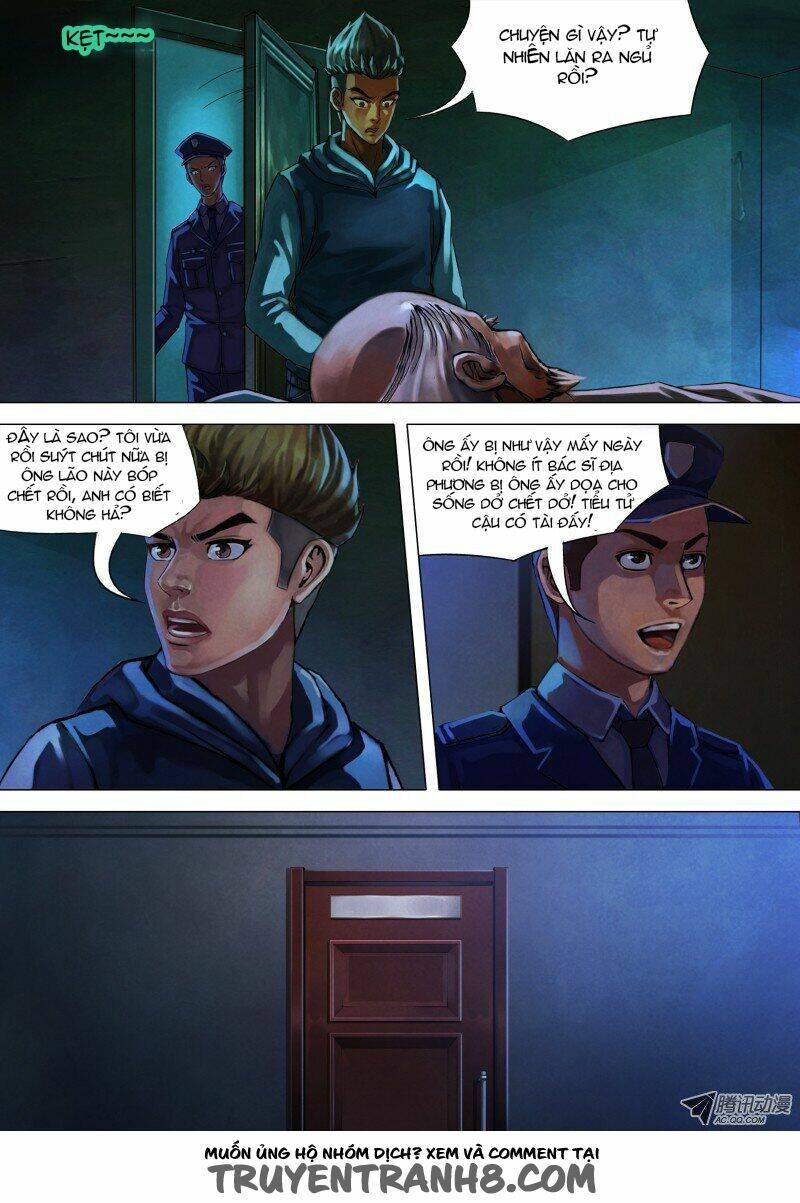 địa ngục thần y chapter 8 6