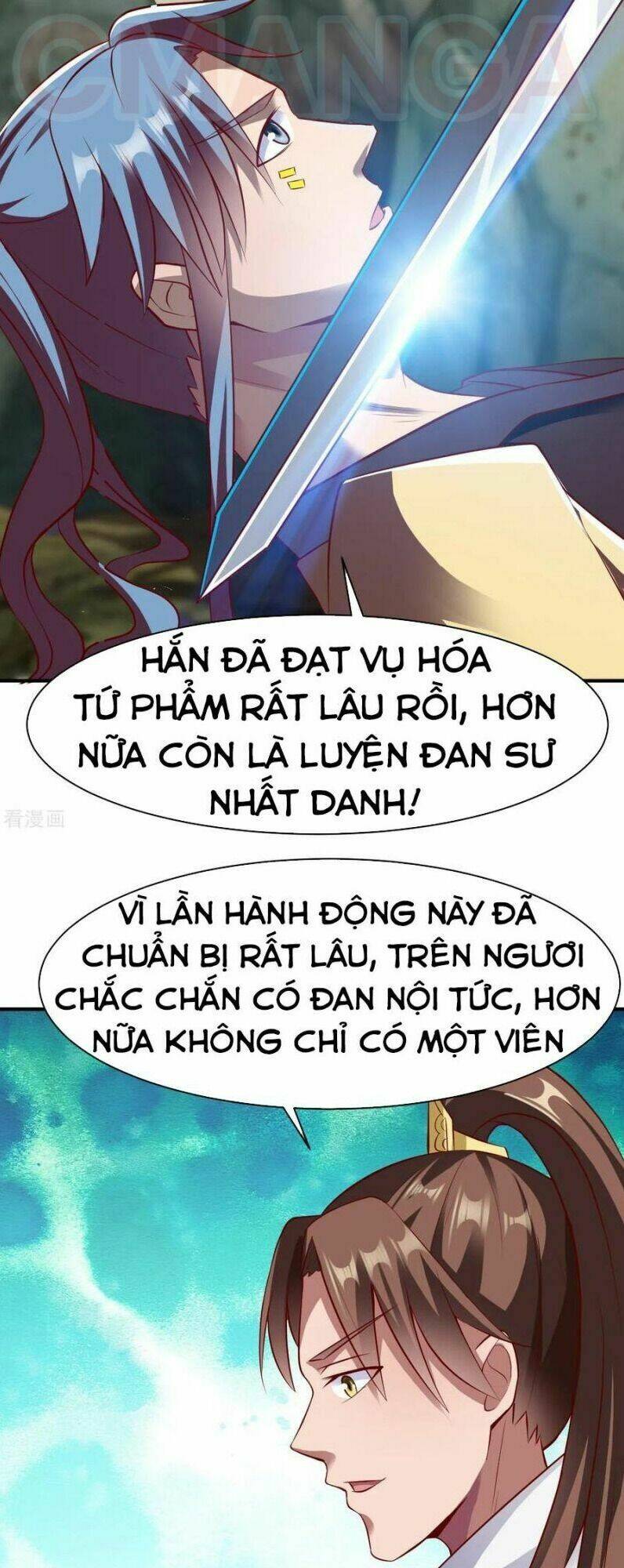 chiến đỉnh chapter 175 13