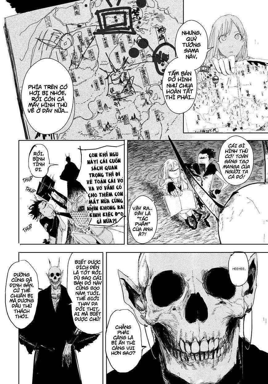 daisaiyuuki bokuhi seiden chapter 11 7