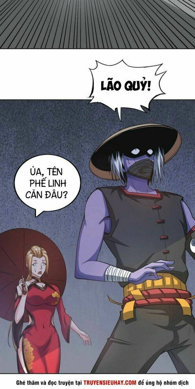 thần tiên dạy tôi giả x chapter 11 13