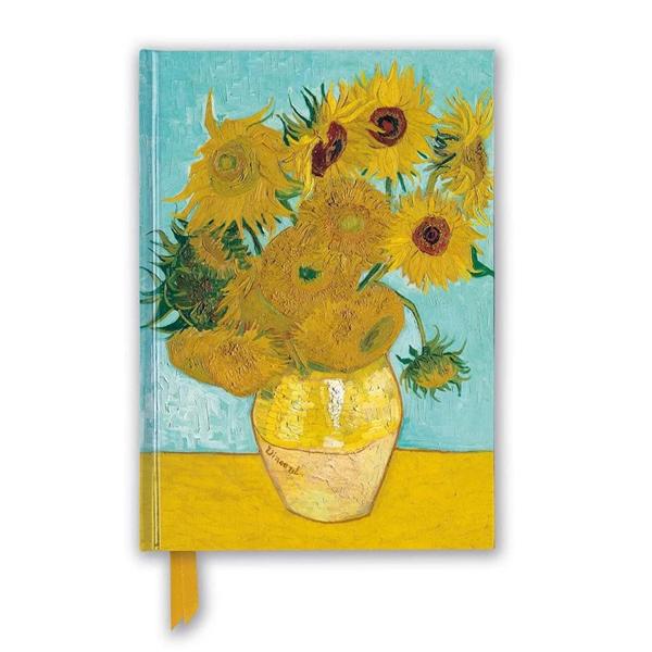 PL - Vincent Van Gogh: Sunflowers