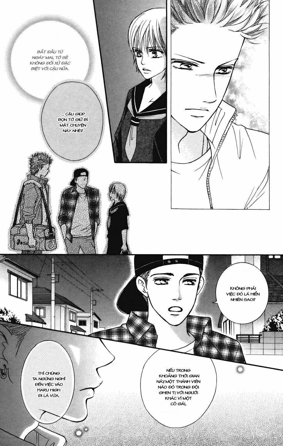 xứng danh anh hùng chapter 37 16