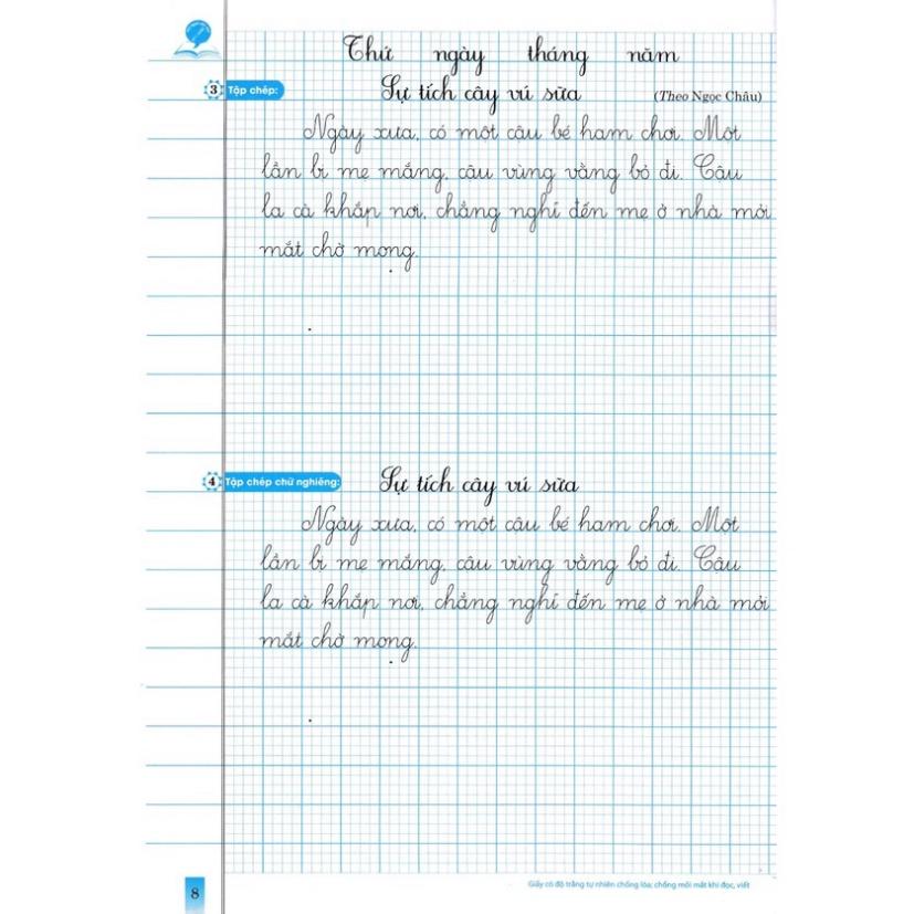 SÁCH - vở tập viết lớp 2 toàn tập