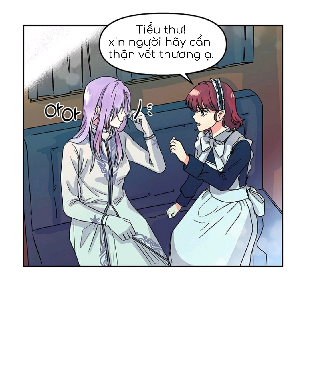 hãy phục tùng tôi chapter 1 7