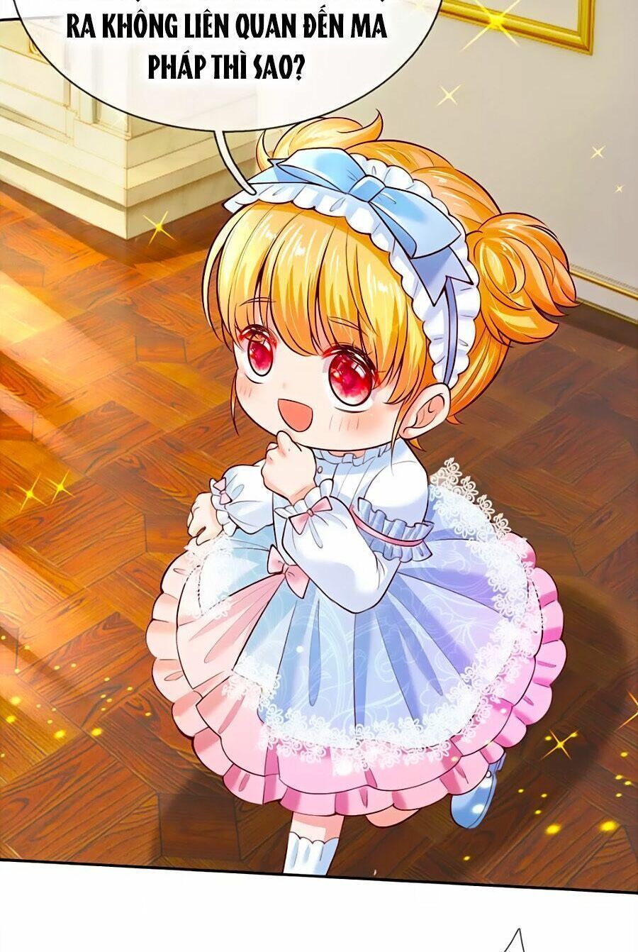 bỗng một ngày nọ trở thành con gái vua chapter 36 19