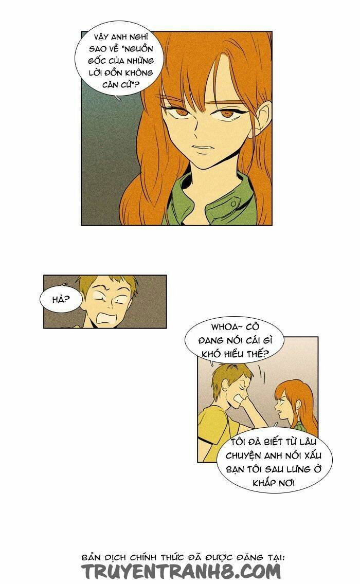 bẫy tình yêu chapter 108 5