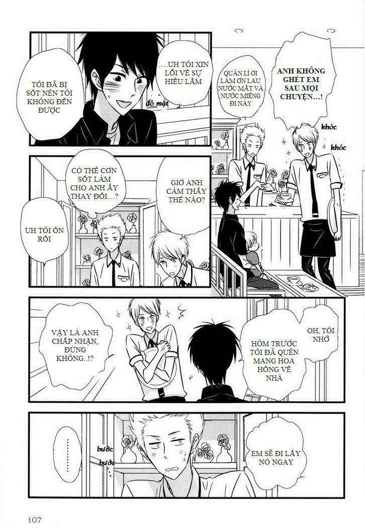 tình yêu của chàng quản lý chapter 4 12