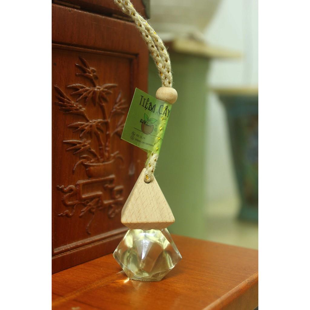 Tinh dầu Tràm hỗ trợ hô hấp - chai treo 10ml