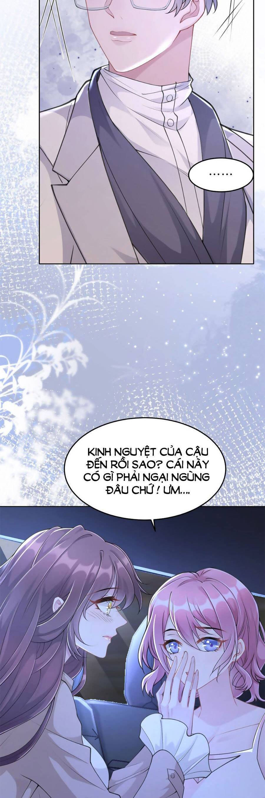 hãy để cô ấy hạ cánh! chapter 15 28