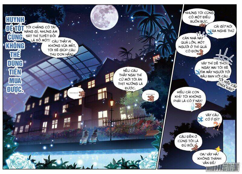 xích hoàng truyền kỳ chapter 39 17