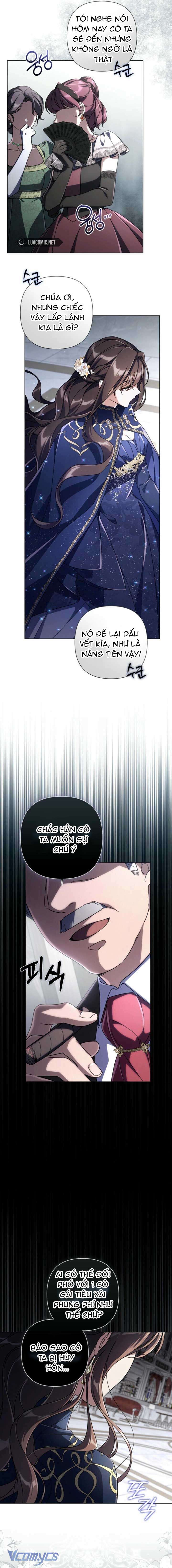 tiểu thư phản diện bj chapter 9 3