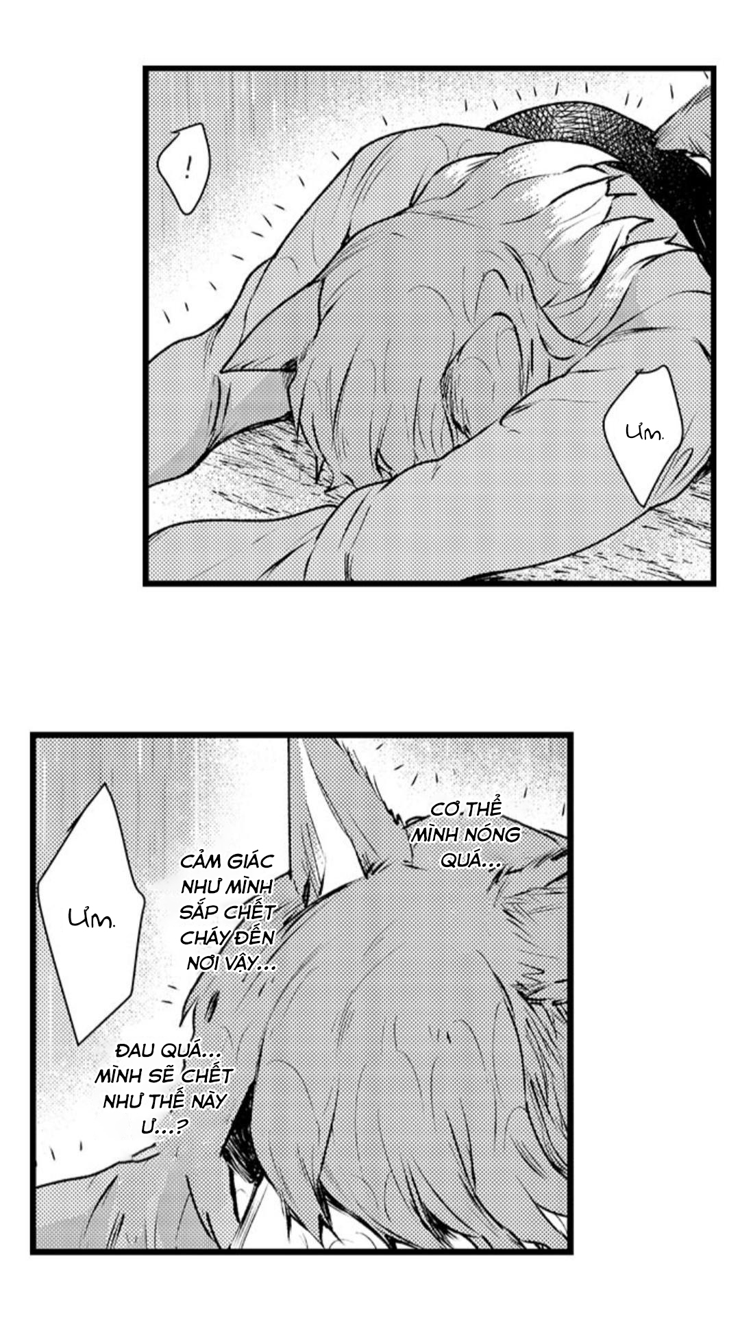 đứa con trai quái vật của tôi chapter 16.1 3