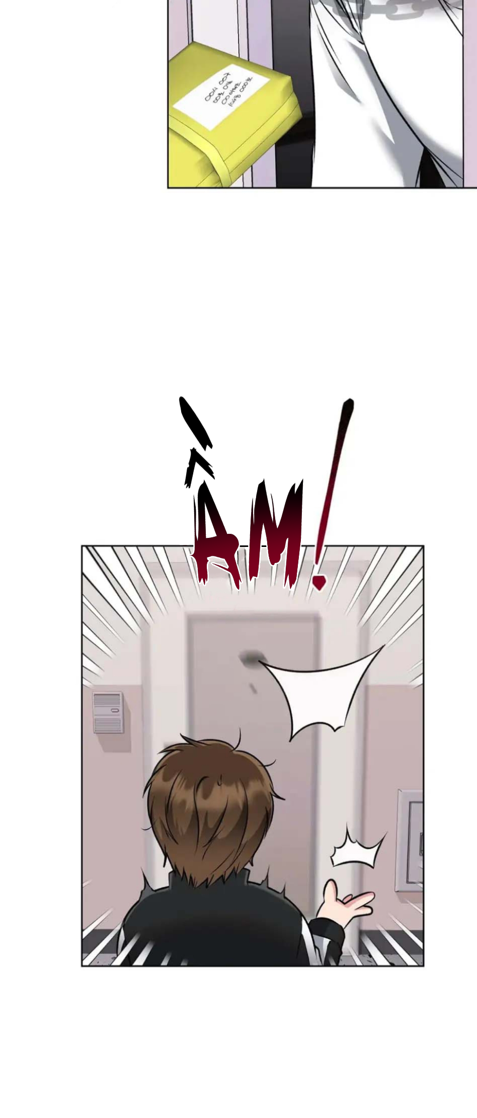 bộ cảnh phục dâm đãng chapter 13 10