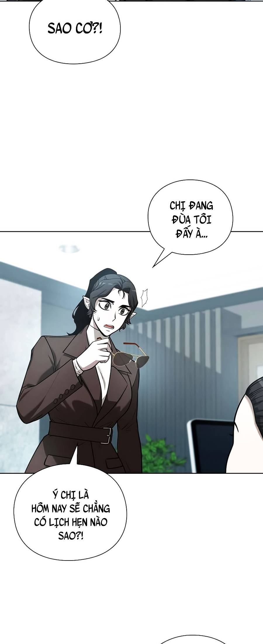 chiến binh học đường - cuộc đột kích trong ngục tối chapter 30 53