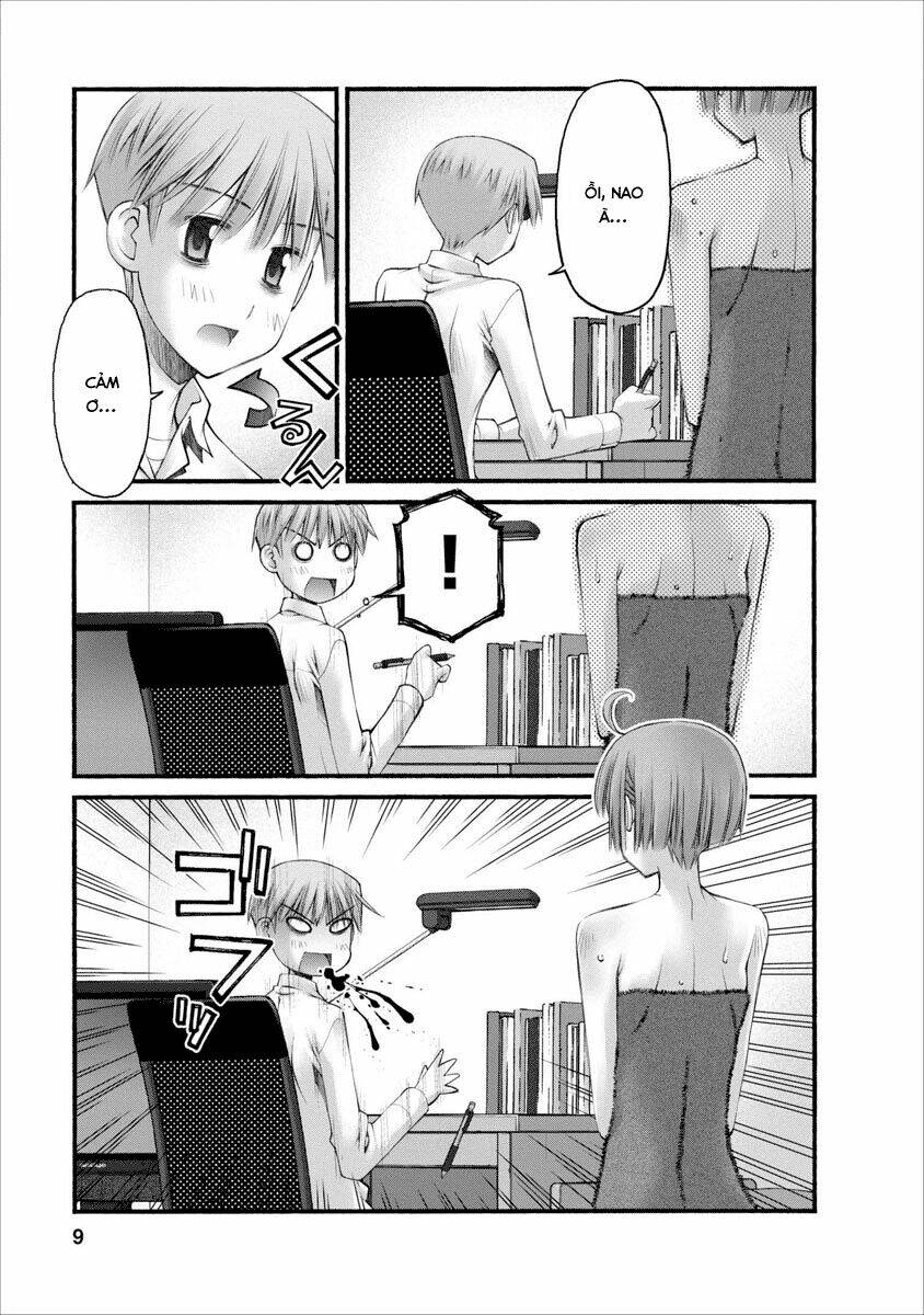 oniichan no koto nanka zenzen suki ja nai n da kara ne!! chapter 42 10