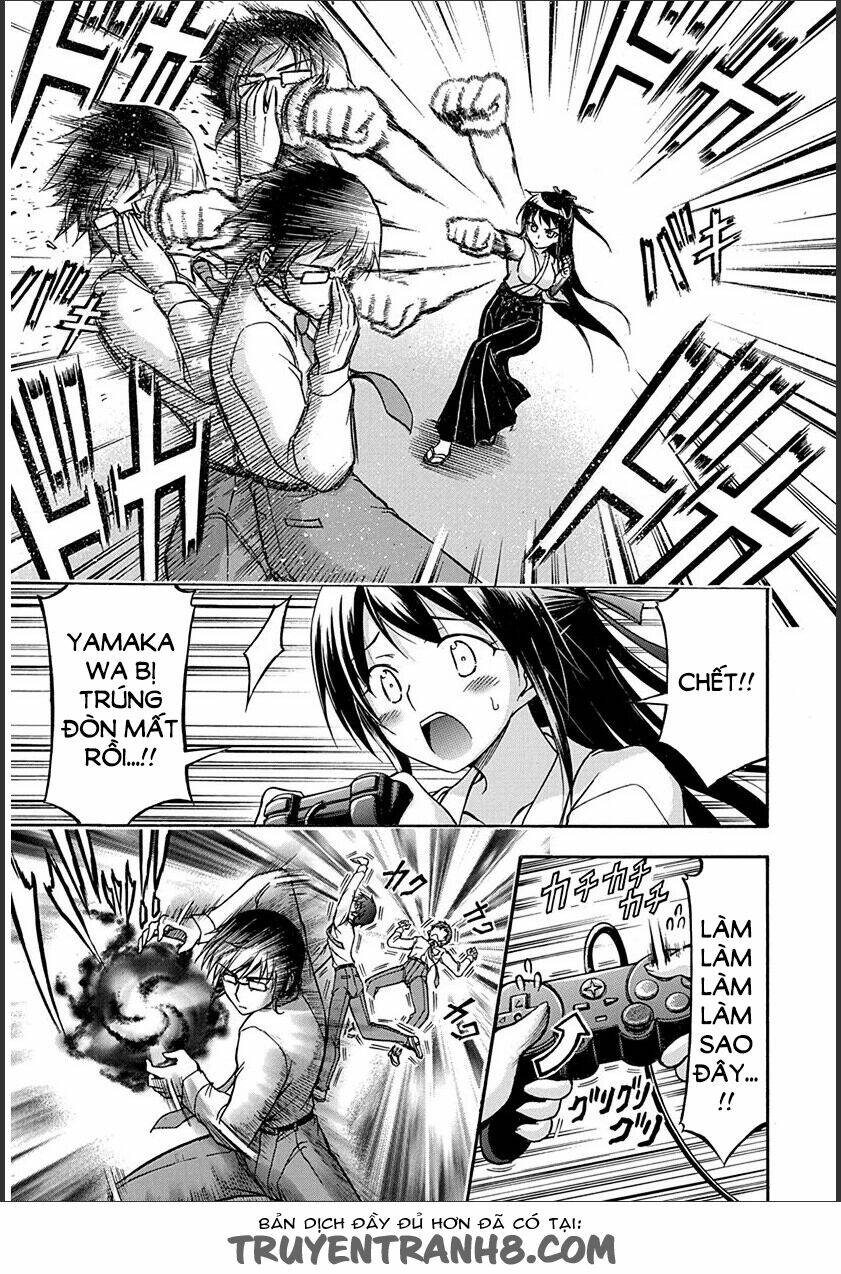 gou-dere bishoujo nagihara sora chapter 21 8