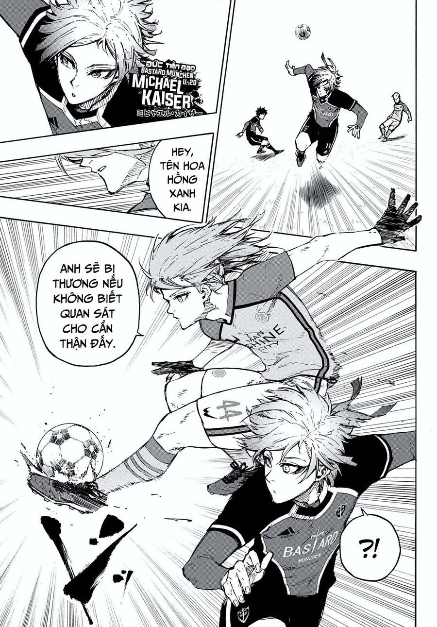 tiền đạo số 1 chapter 175 3