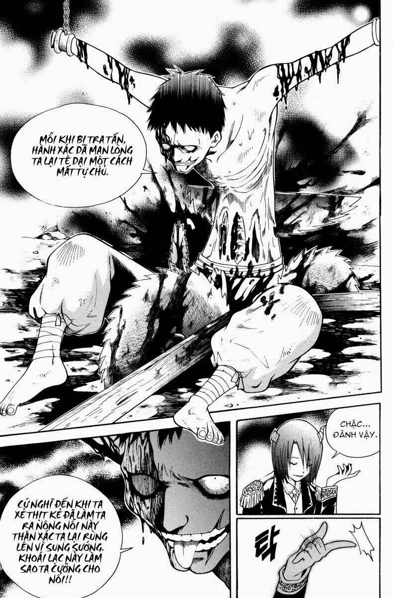 gwisin byeolgok - bí kíp của quỷ chapter 39 5