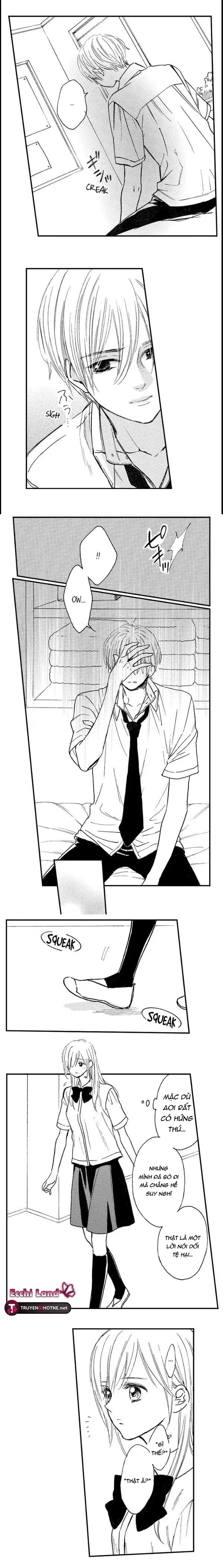 [16+] lạc vào thế giới mà tình dục là bài học bắt buộc chapter 53.1 3