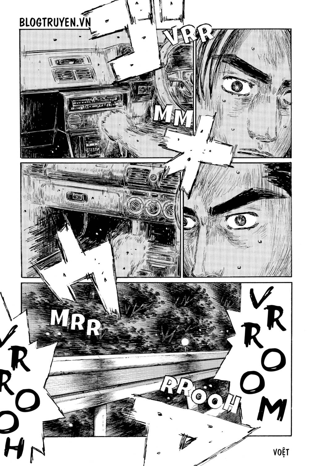 initial d chapter 511 5
